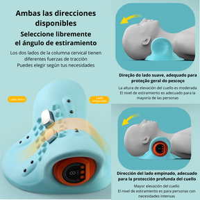 Masajeador Cervical Eléctrico