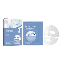 Mascarilla Absorbible de Hidratación Profunda con Biocolágeno